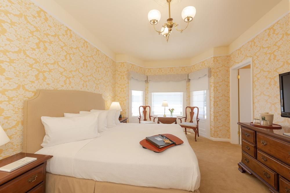 Stanyan Park Hotel San Francisco Ngoại thất bức ảnh
