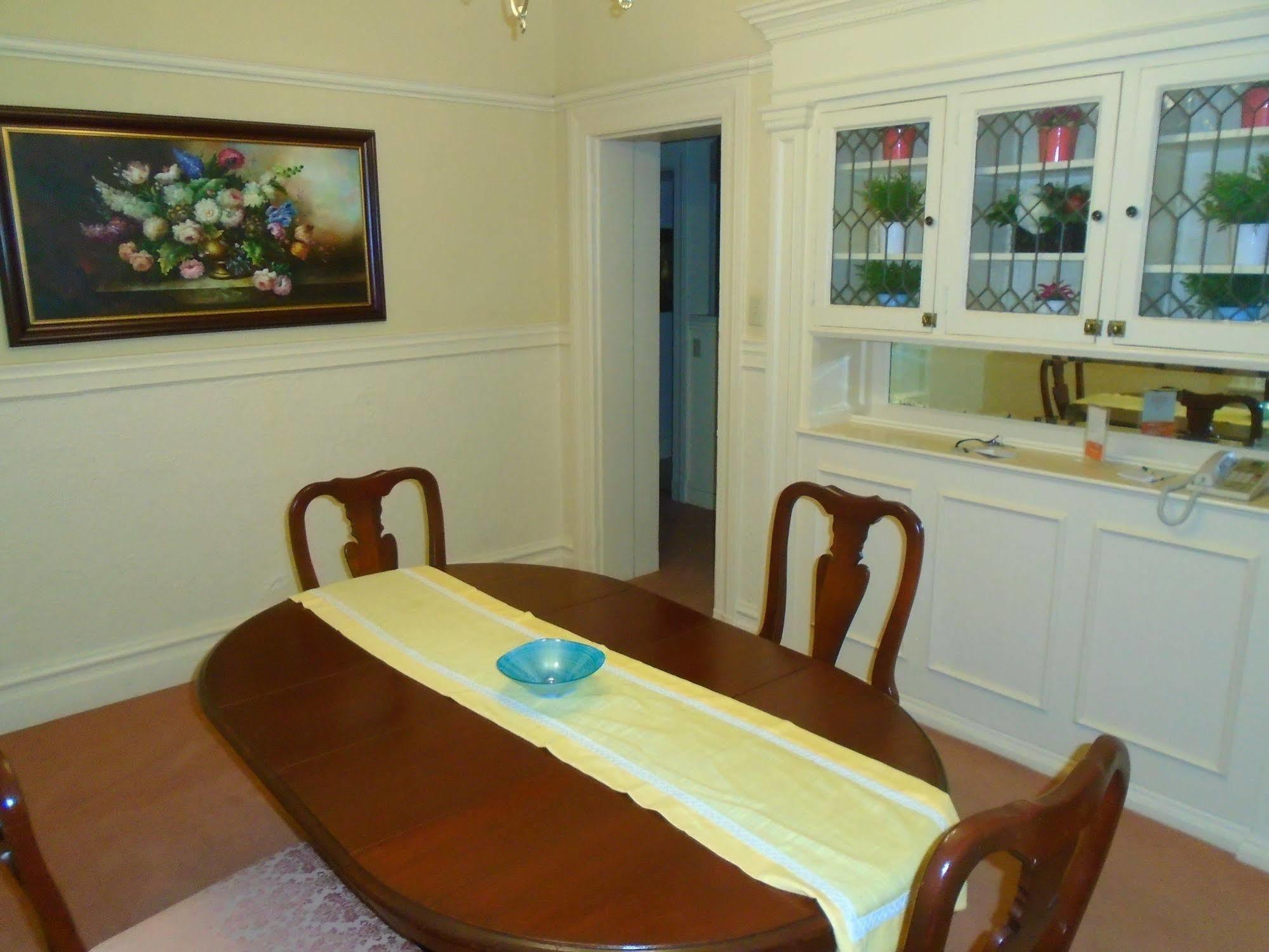 Stanyan Park Hotel San Francisco Ngoại thất bức ảnh