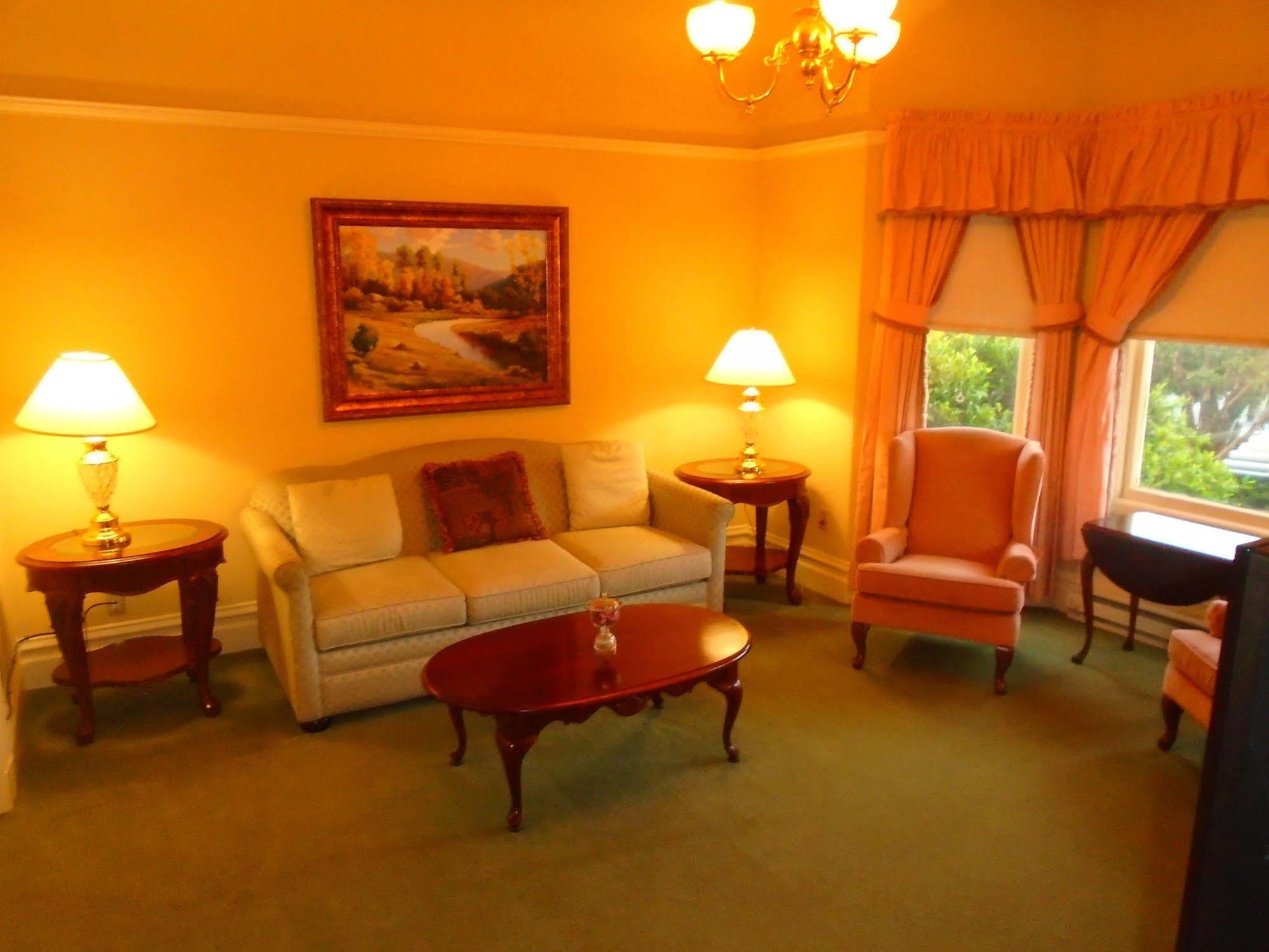 Stanyan Park Hotel San Francisco Ngoại thất bức ảnh