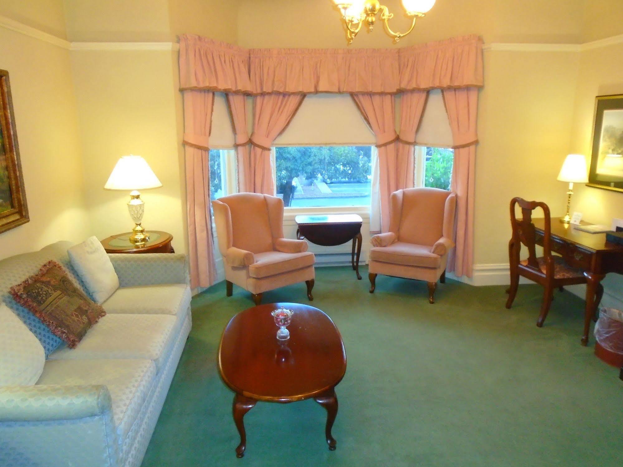 Stanyan Park Hotel San Francisco Ngoại thất bức ảnh
