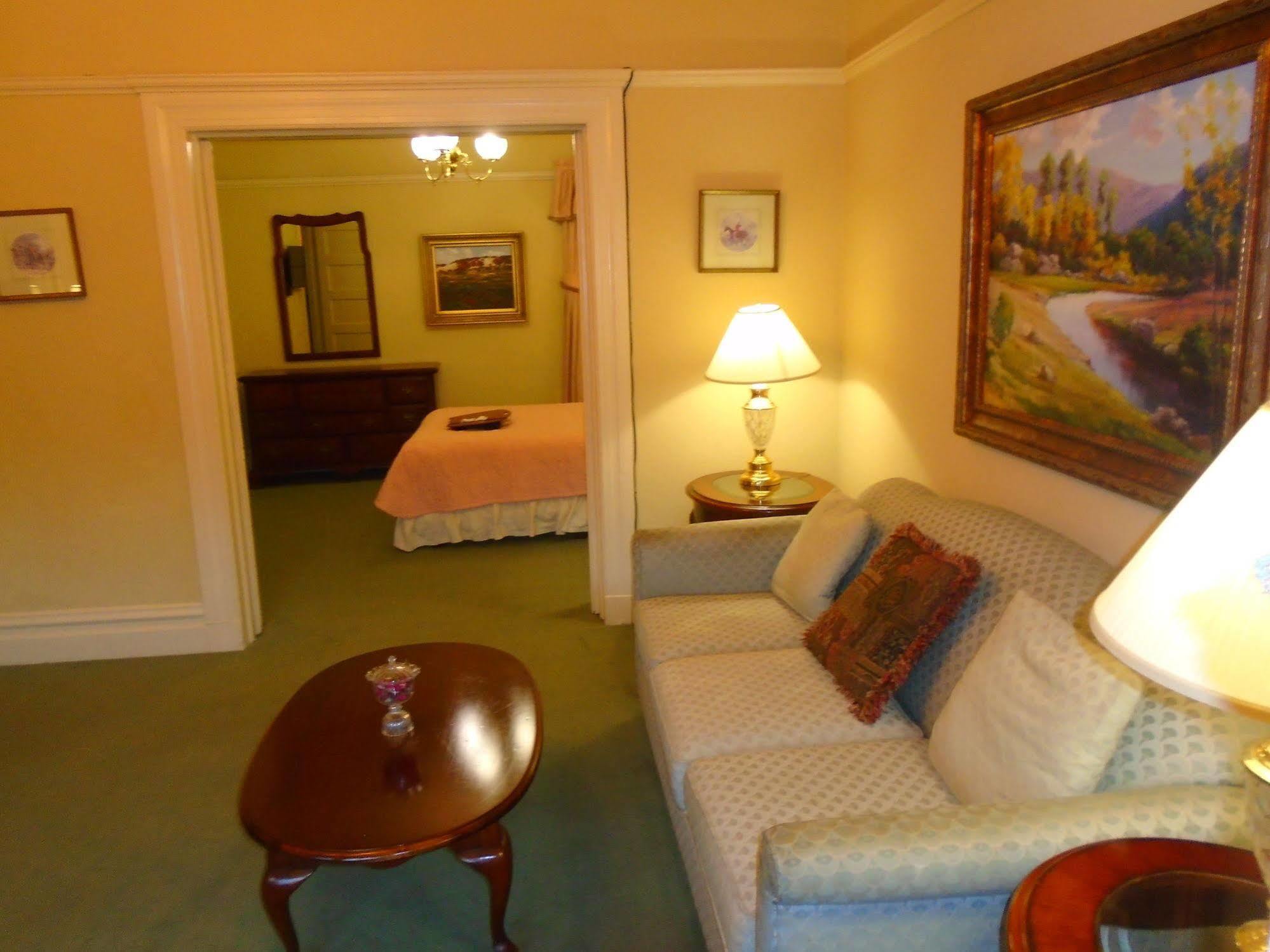 Stanyan Park Hotel San Francisco Ngoại thất bức ảnh