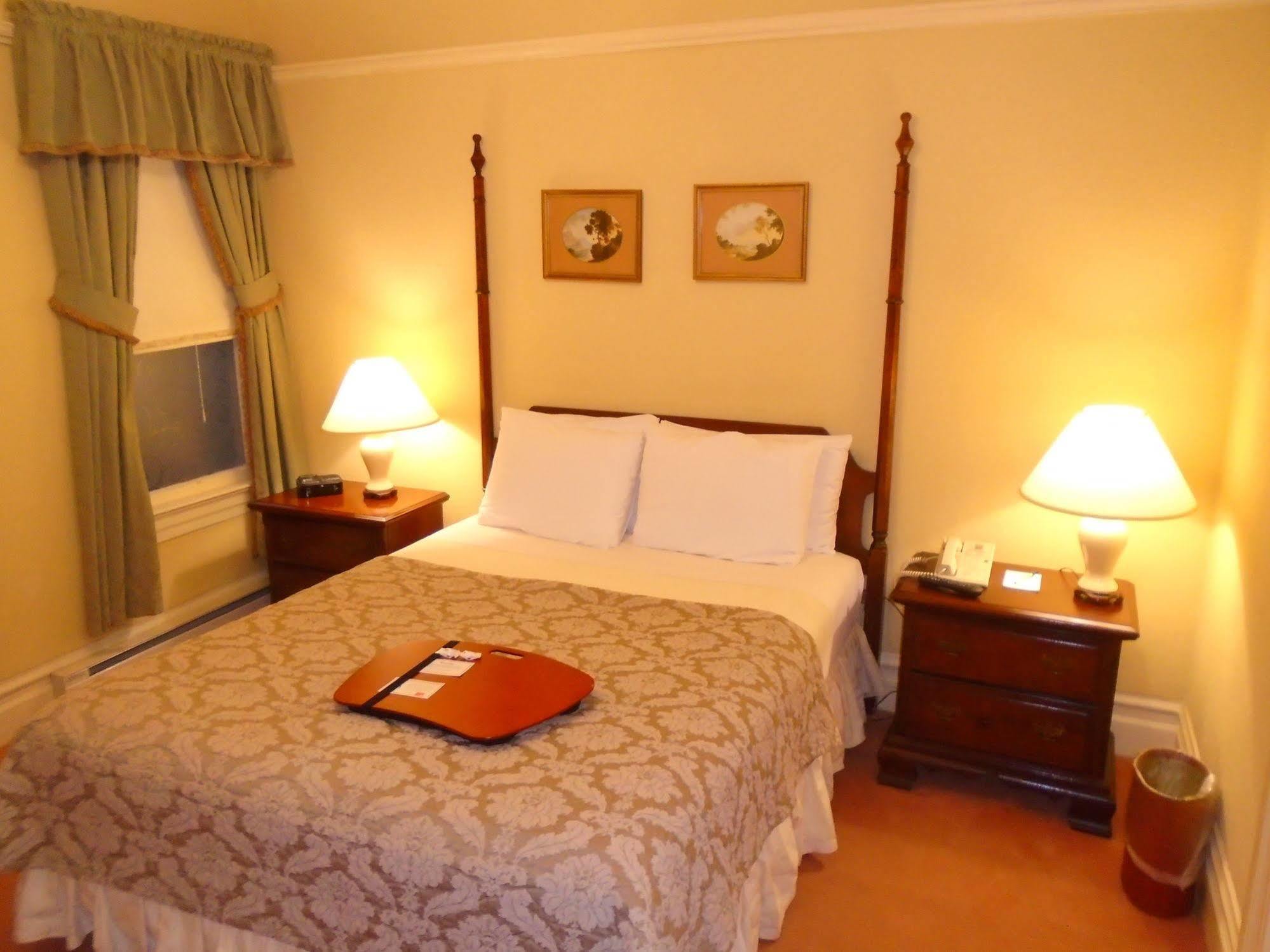 Stanyan Park Hotel San Francisco Ngoại thất bức ảnh