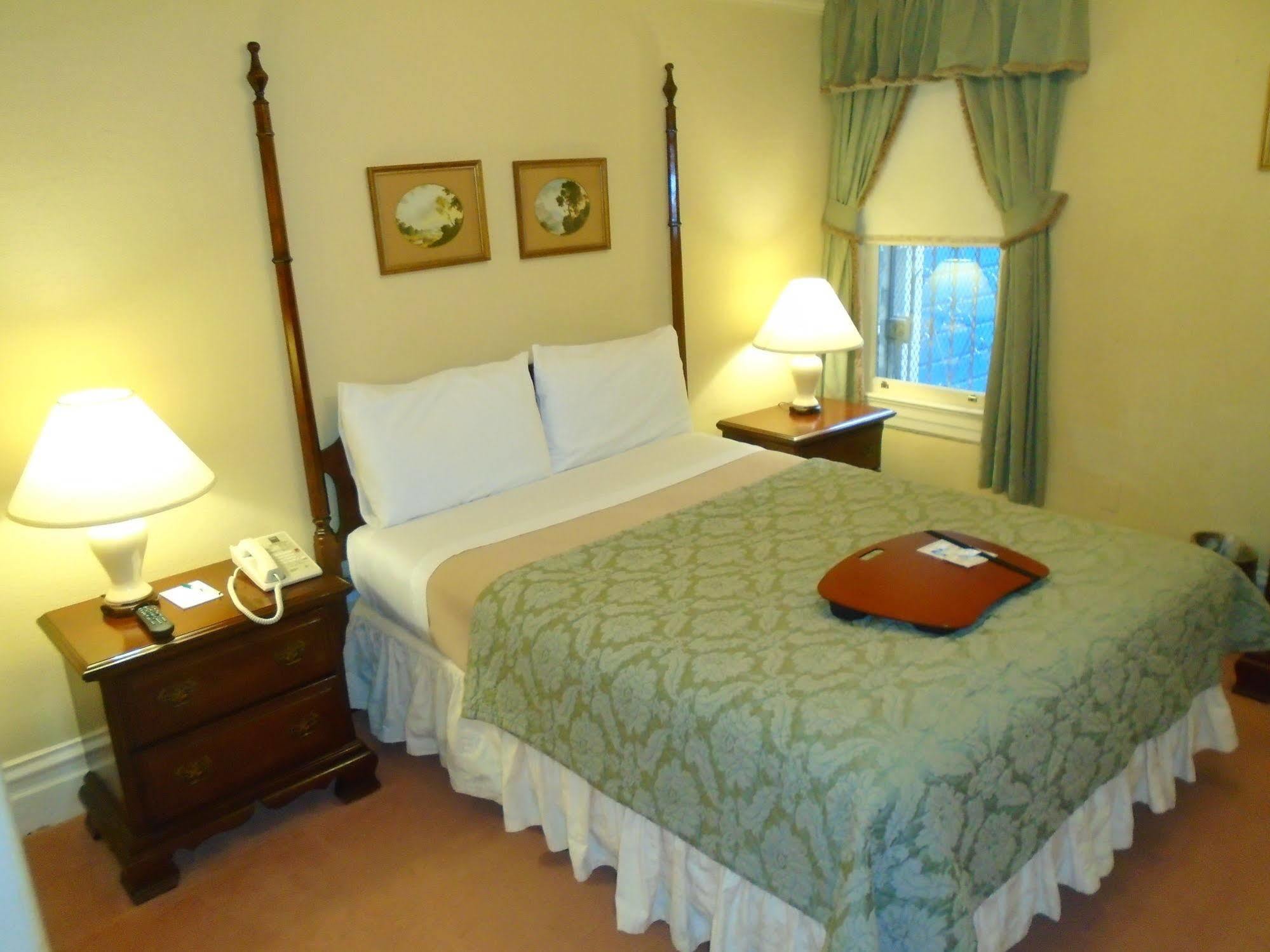 Stanyan Park Hotel San Francisco Ngoại thất bức ảnh