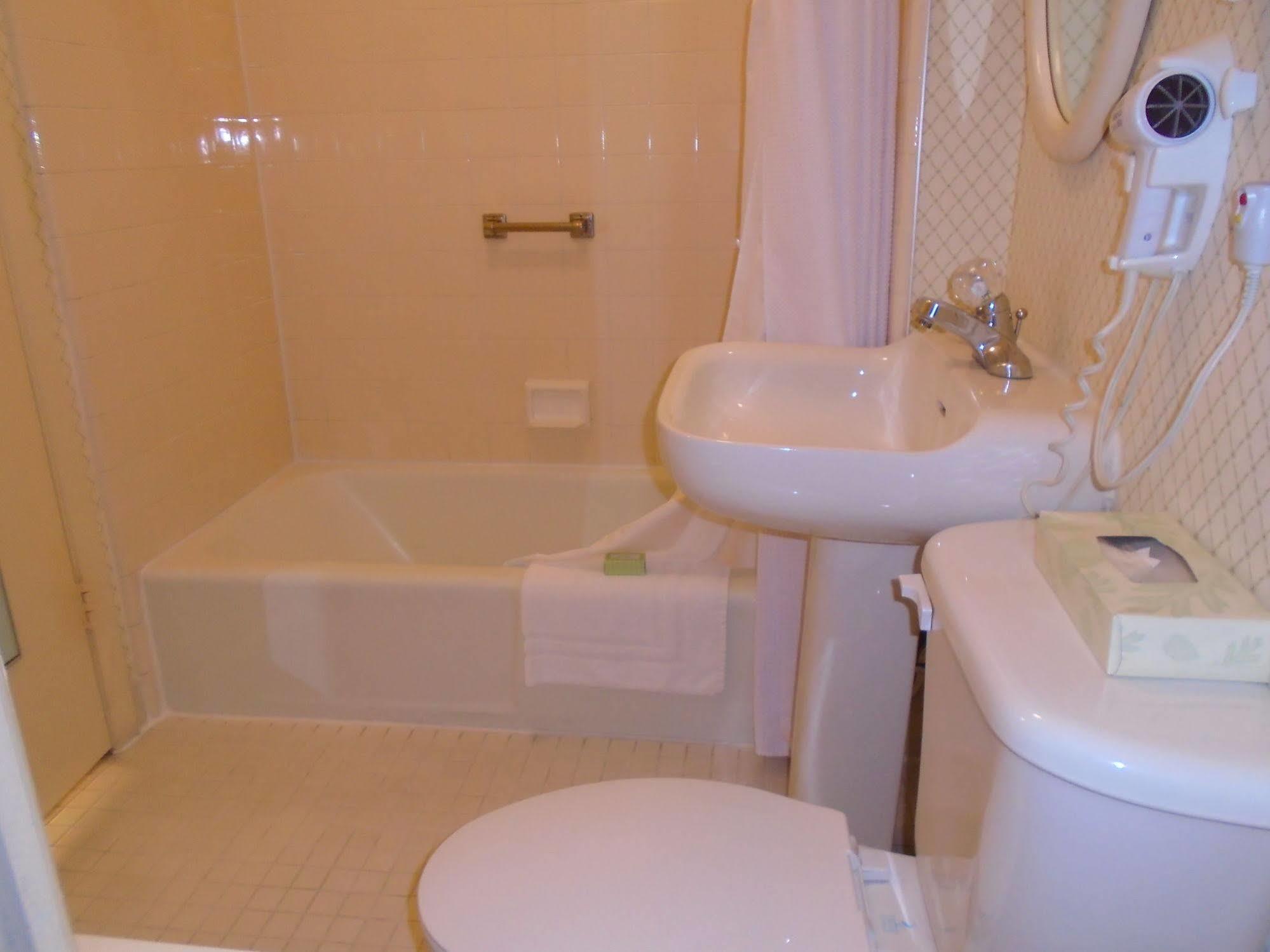 Stanyan Park Hotel San Francisco Ngoại thất bức ảnh