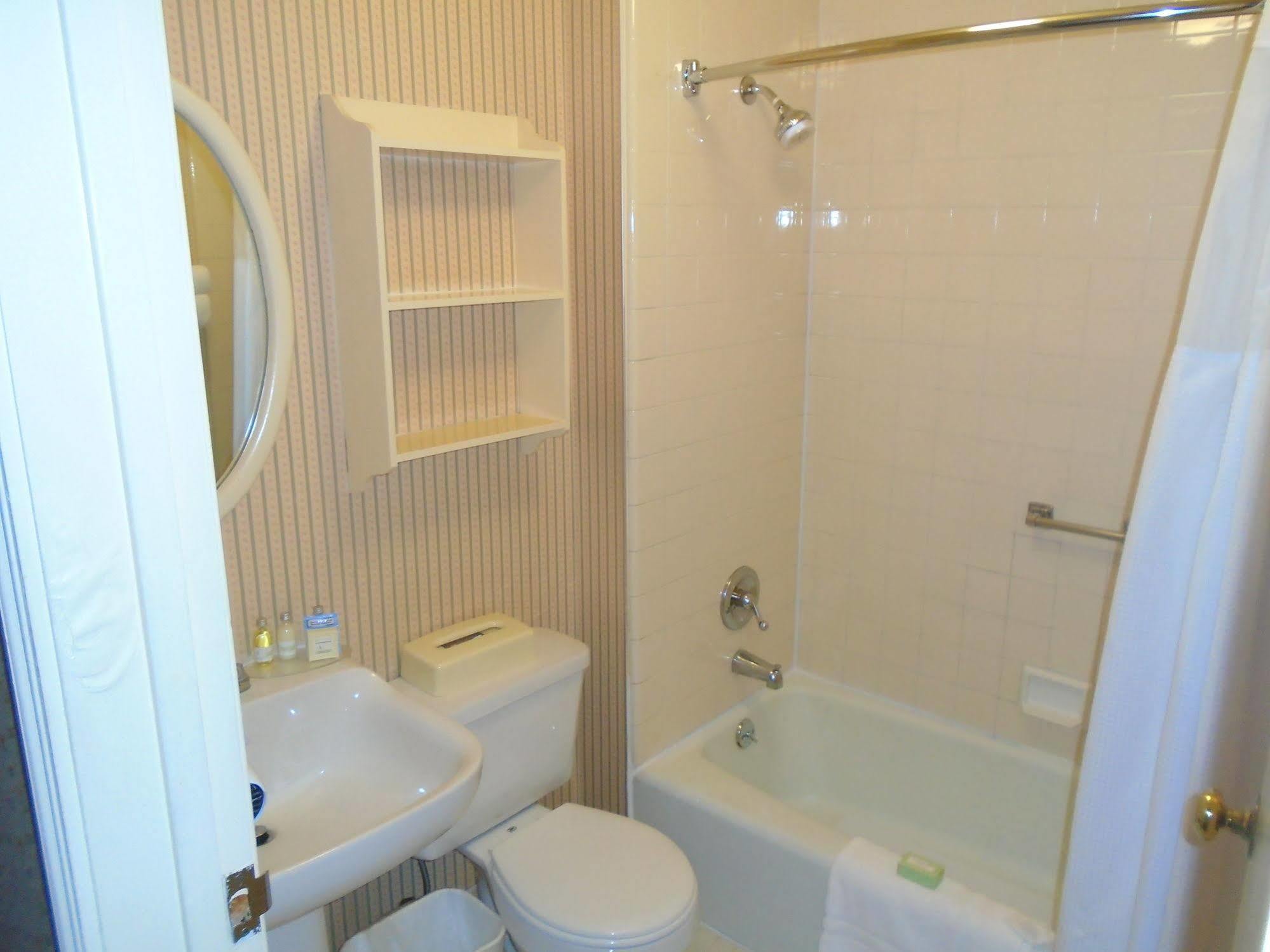 Stanyan Park Hotel San Francisco Ngoại thất bức ảnh