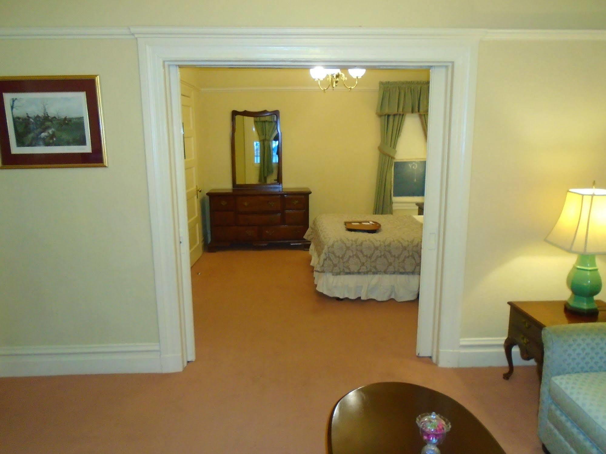 Stanyan Park Hotel San Francisco Ngoại thất bức ảnh