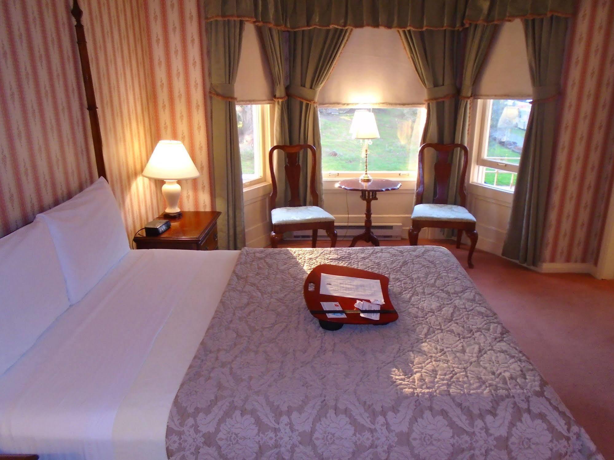 Stanyan Park Hotel San Francisco Ngoại thất bức ảnh