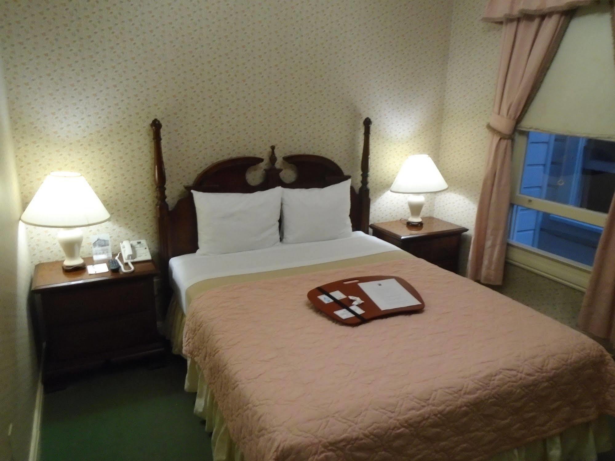 Stanyan Park Hotel San Francisco Ngoại thất bức ảnh