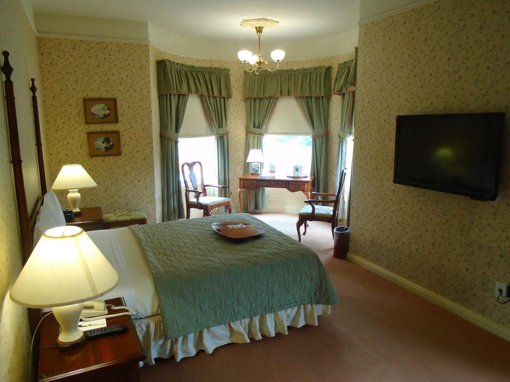 Stanyan Park Hotel San Francisco Ngoại thất bức ảnh
