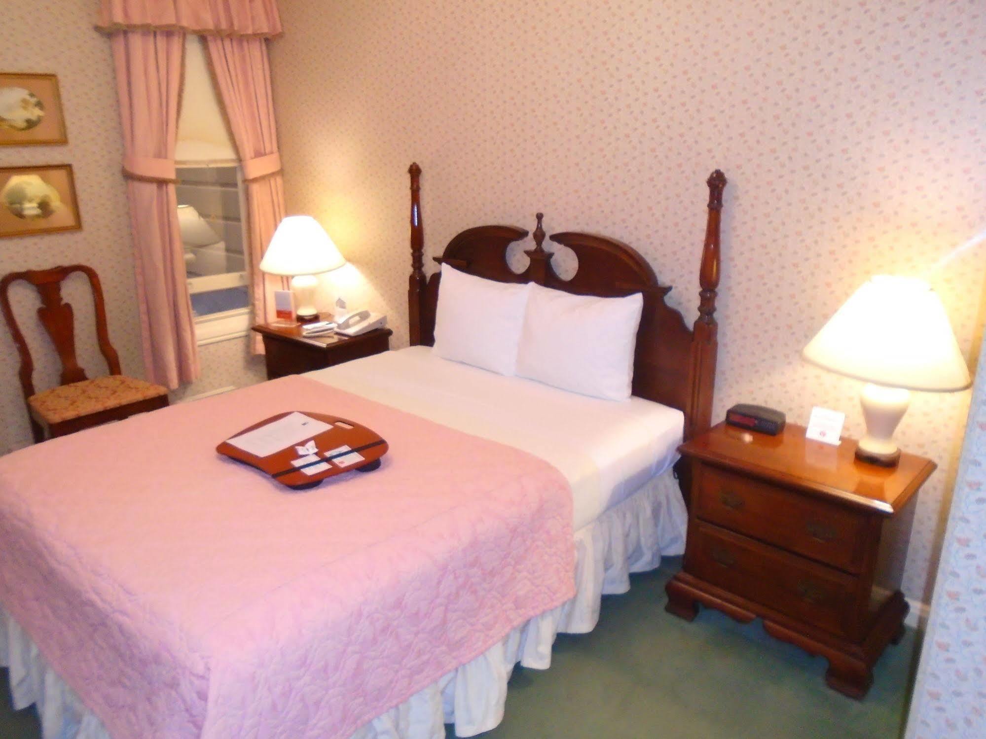 Stanyan Park Hotel San Francisco Ngoại thất bức ảnh