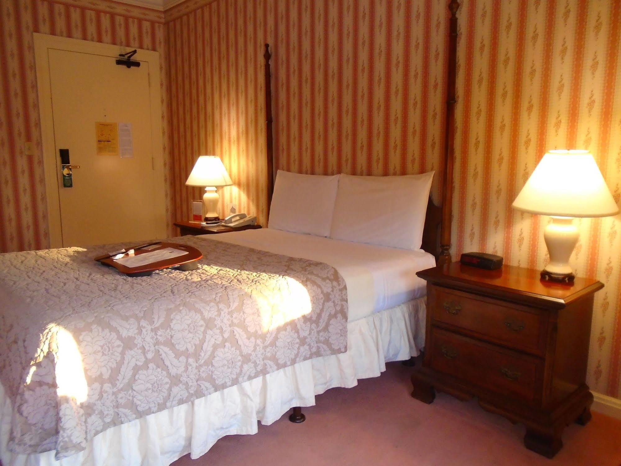 Stanyan Park Hotel San Francisco Ngoại thất bức ảnh