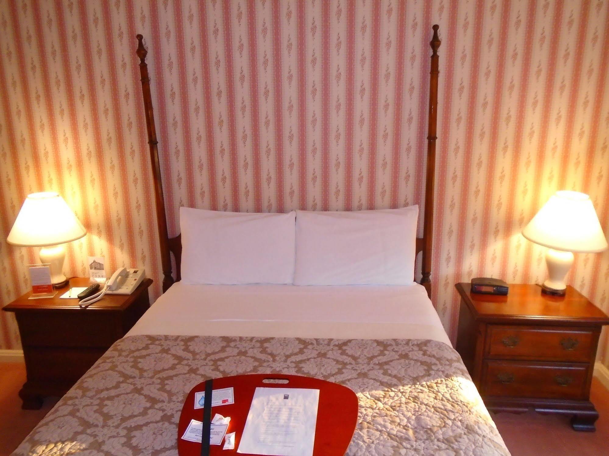 Stanyan Park Hotel San Francisco Ngoại thất bức ảnh