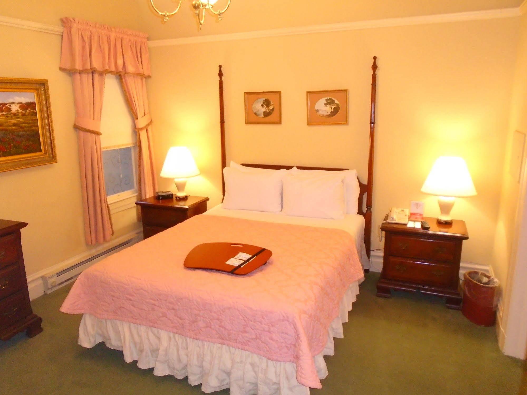 Stanyan Park Hotel San Francisco Ngoại thất bức ảnh