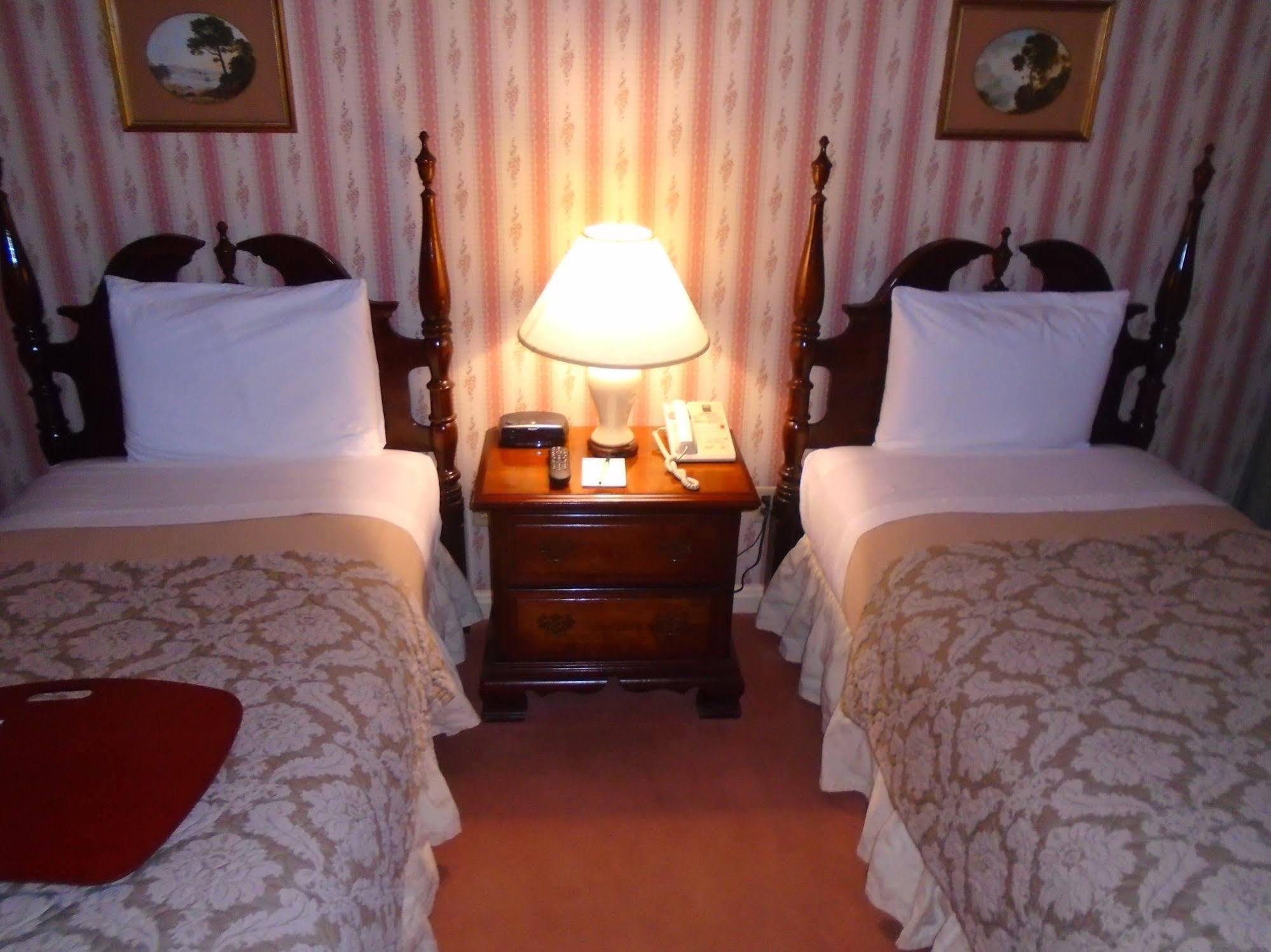 Stanyan Park Hotel San Francisco Ngoại thất bức ảnh