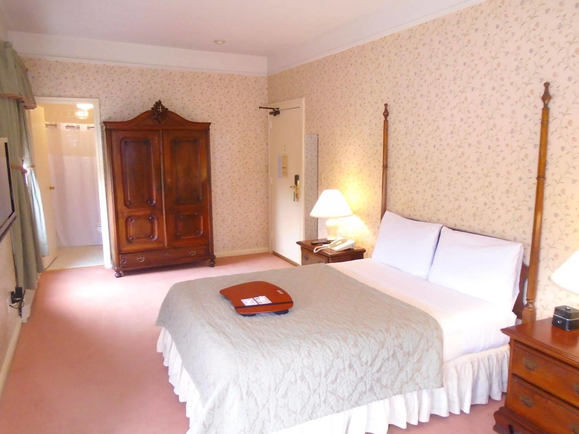 Stanyan Park Hotel San Francisco Ngoại thất bức ảnh