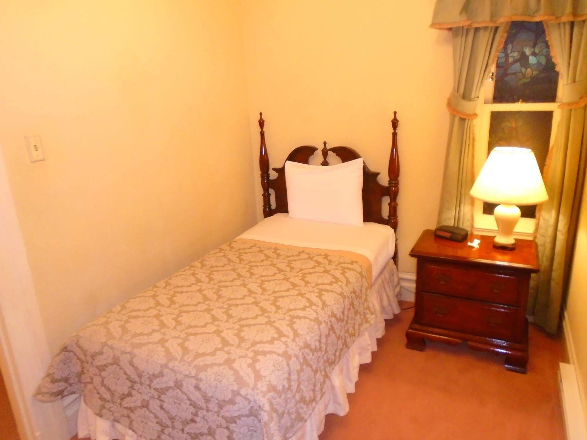 Stanyan Park Hotel San Francisco Ngoại thất bức ảnh