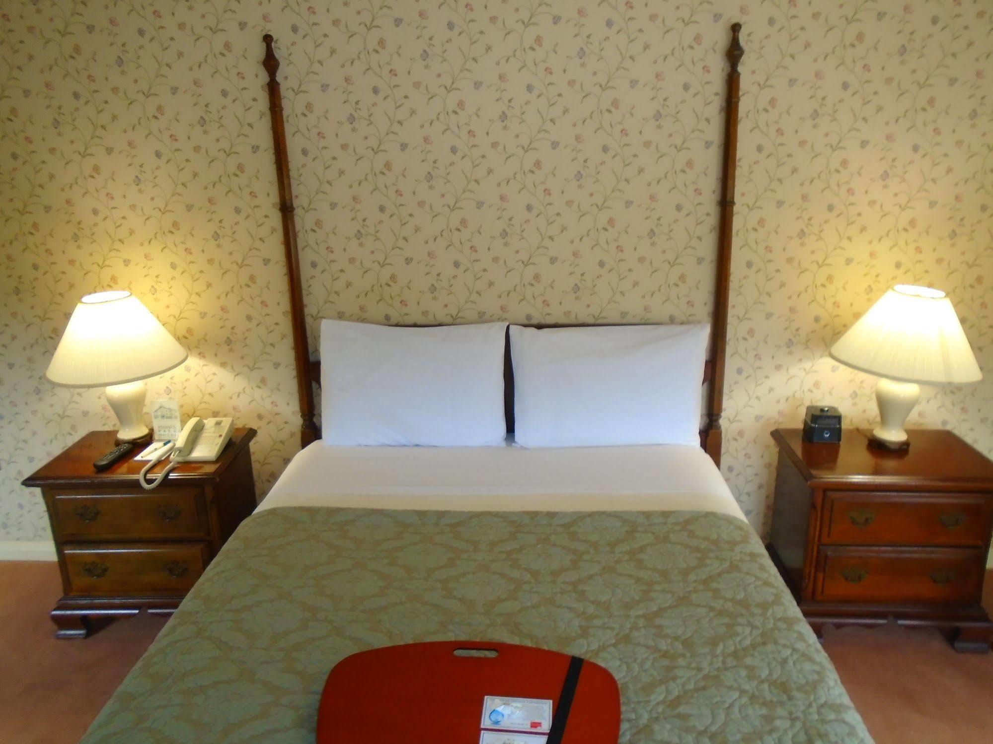 Stanyan Park Hotel San Francisco Ngoại thất bức ảnh