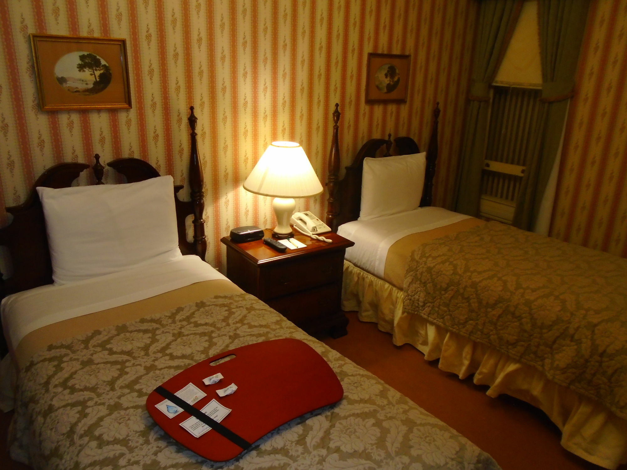 Stanyan Park Hotel San Francisco Ngoại thất bức ảnh