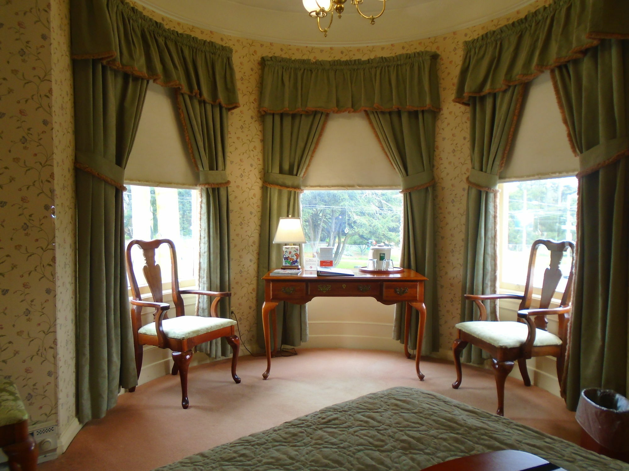 Stanyan Park Hotel San Francisco Ngoại thất bức ảnh