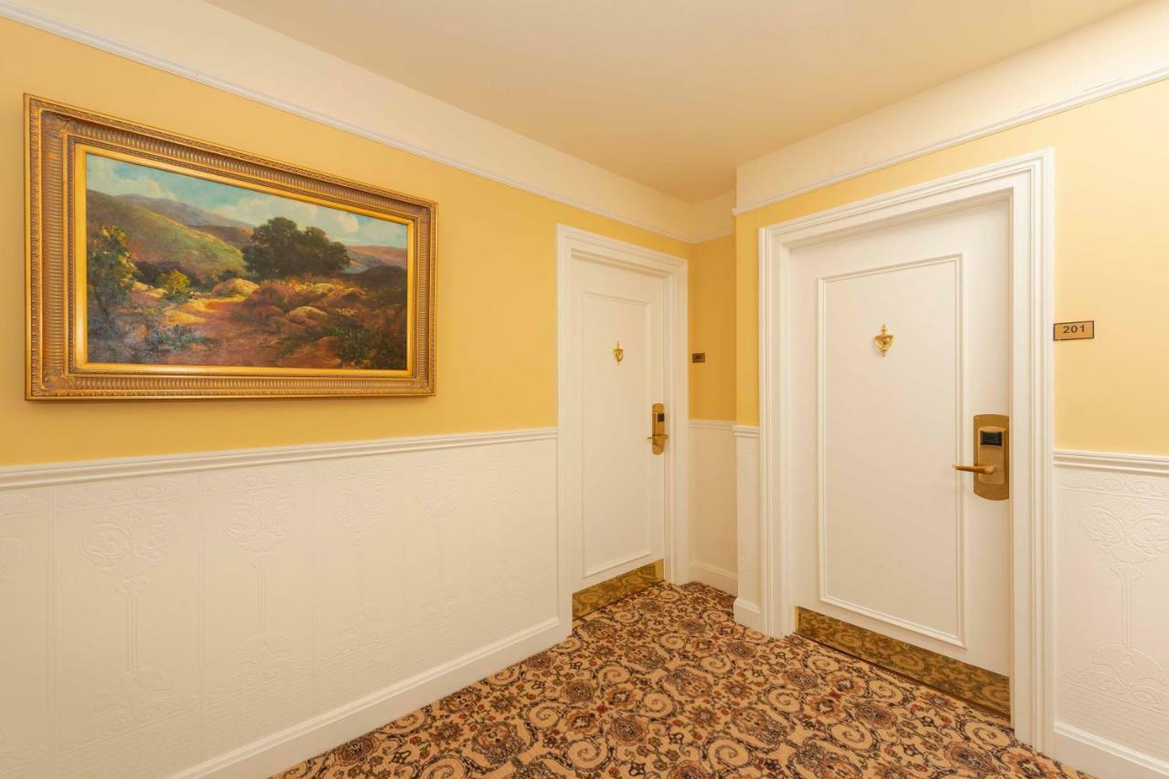 Stanyan Park Hotel San Francisco Ngoại thất bức ảnh