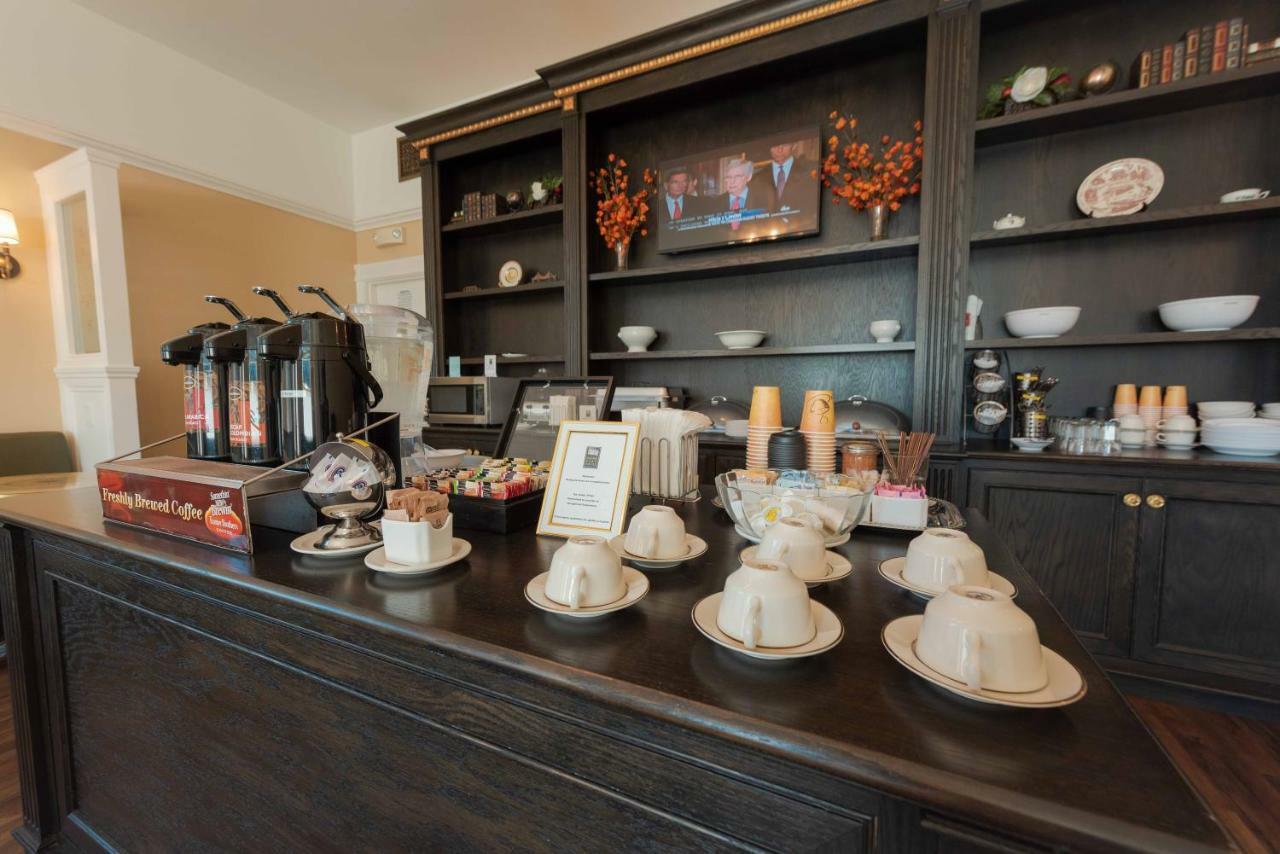 Stanyan Park Hotel San Francisco Ngoại thất bức ảnh