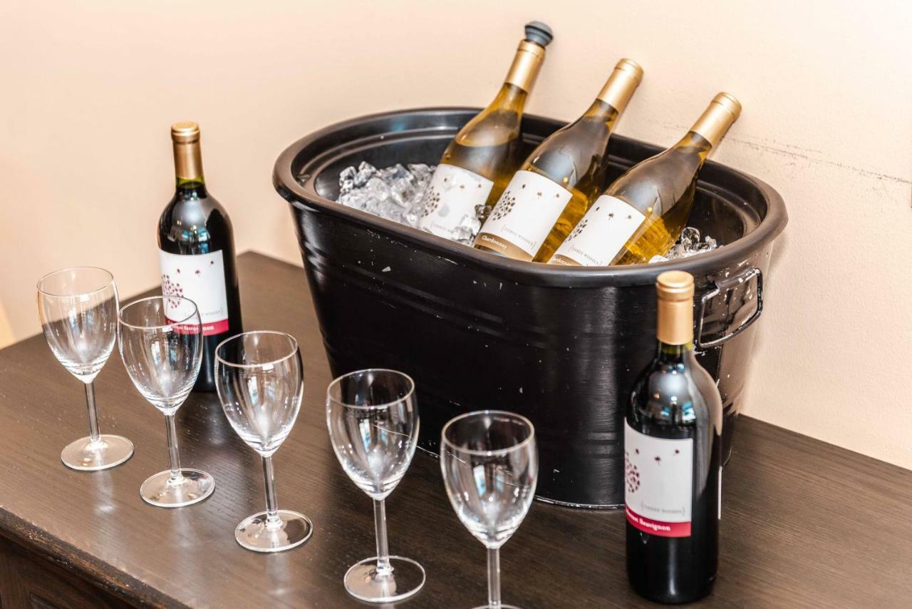 Stanyan Park Hotel San Francisco Ngoại thất bức ảnh