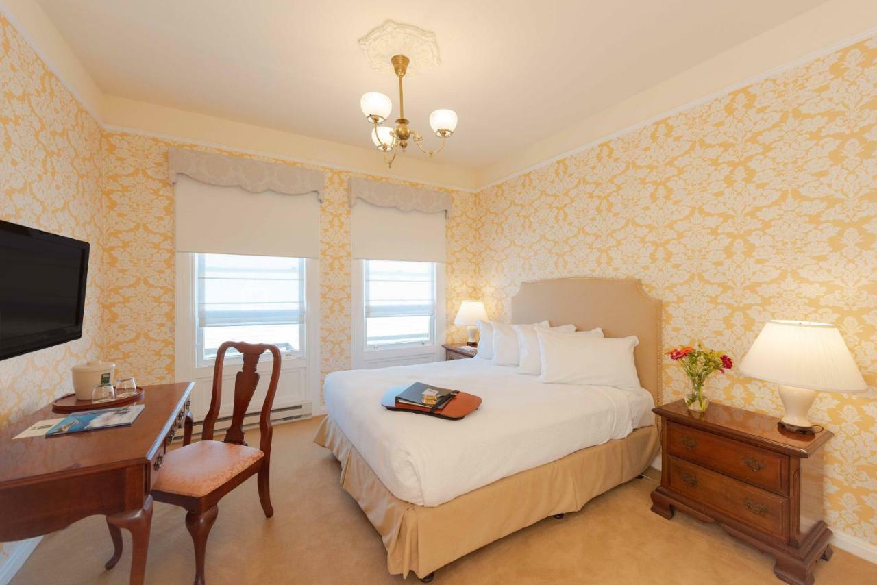 Stanyan Park Hotel San Francisco Ngoại thất bức ảnh