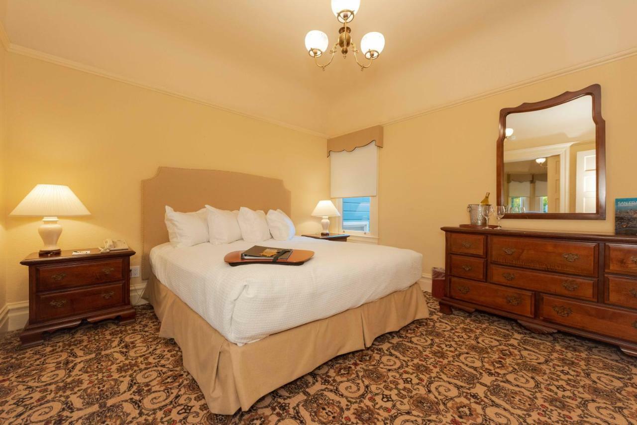 Stanyan Park Hotel San Francisco Ngoại thất bức ảnh