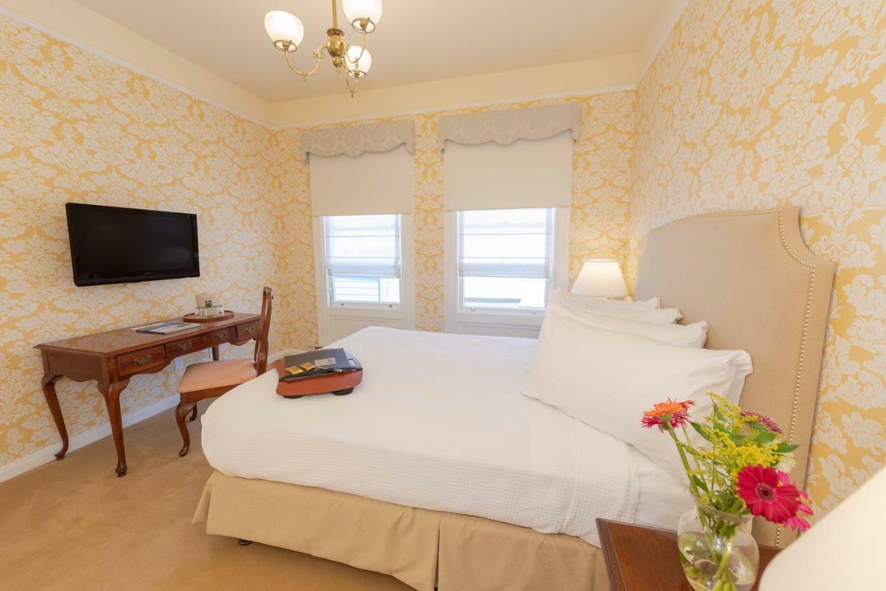 Stanyan Park Hotel San Francisco Ngoại thất bức ảnh