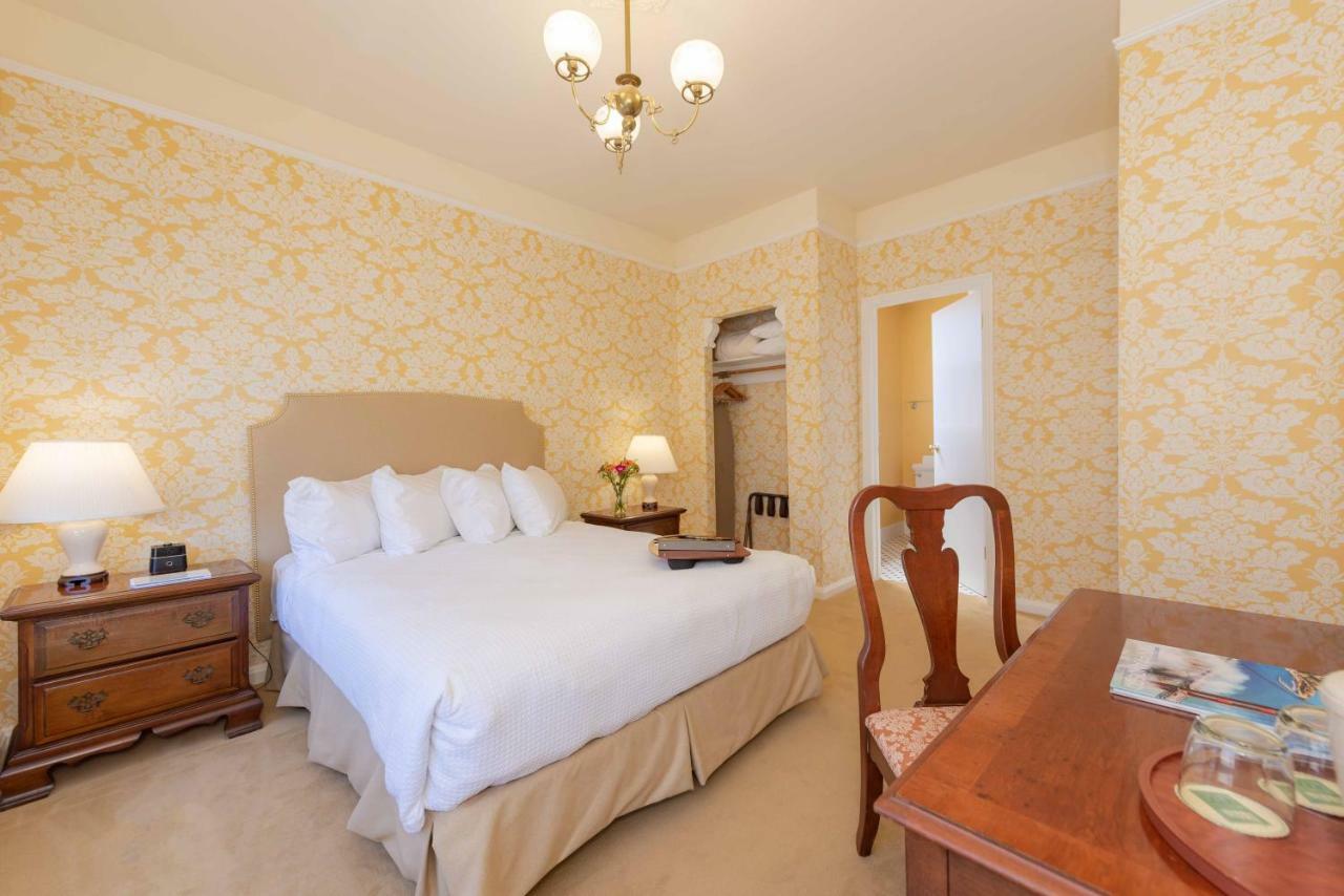 Stanyan Park Hotel San Francisco Ngoại thất bức ảnh