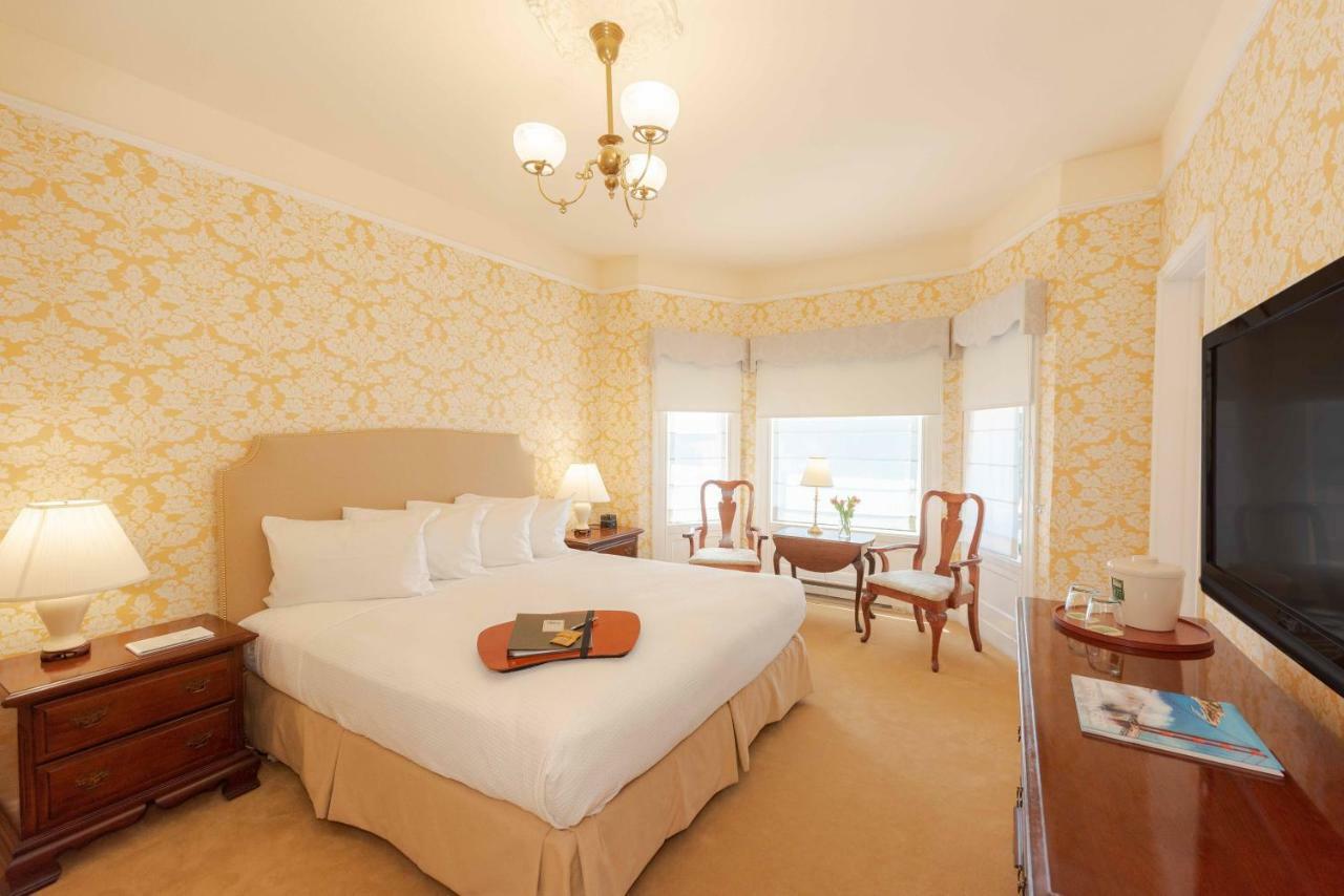 Stanyan Park Hotel San Francisco Ngoại thất bức ảnh