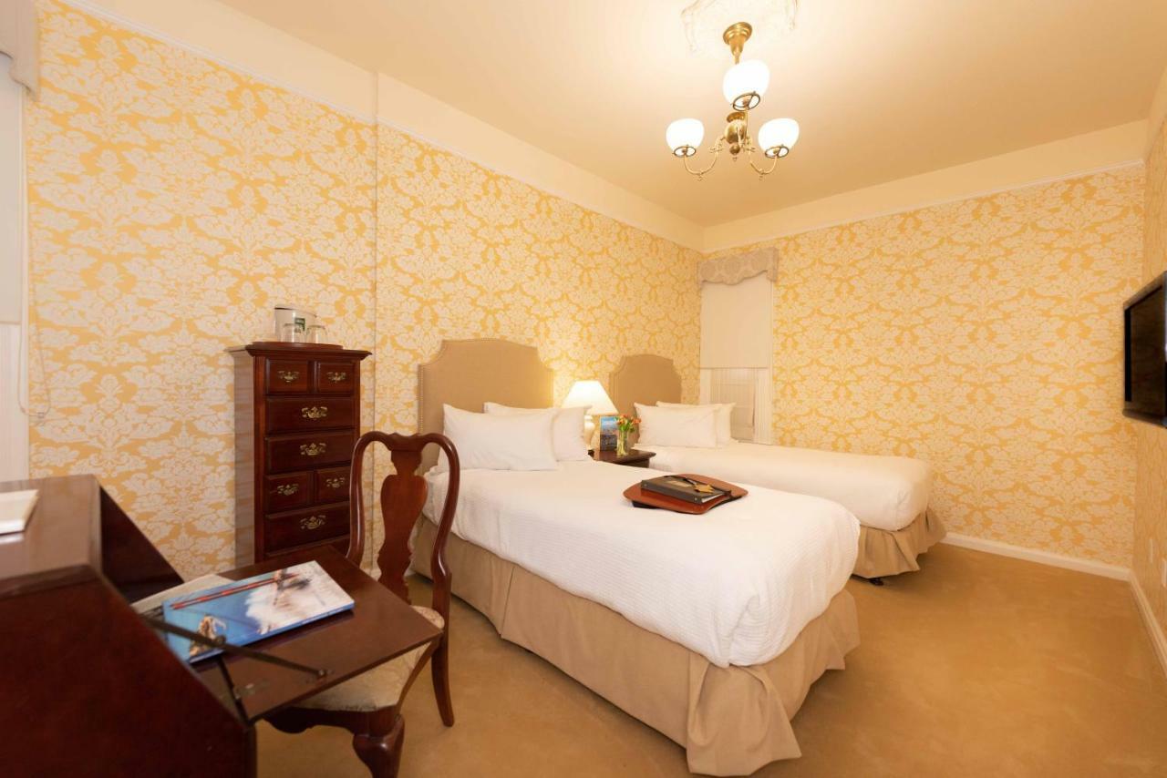 Stanyan Park Hotel San Francisco Ngoại thất bức ảnh