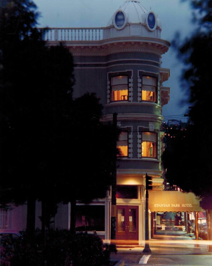 Stanyan Park Hotel San Francisco Ngoại thất bức ảnh